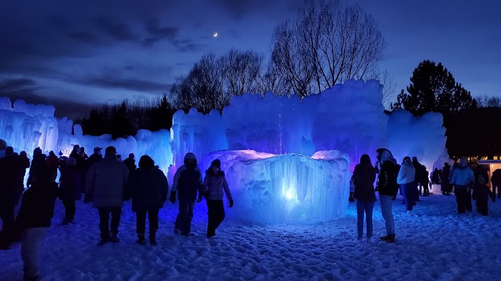 Ice Castles